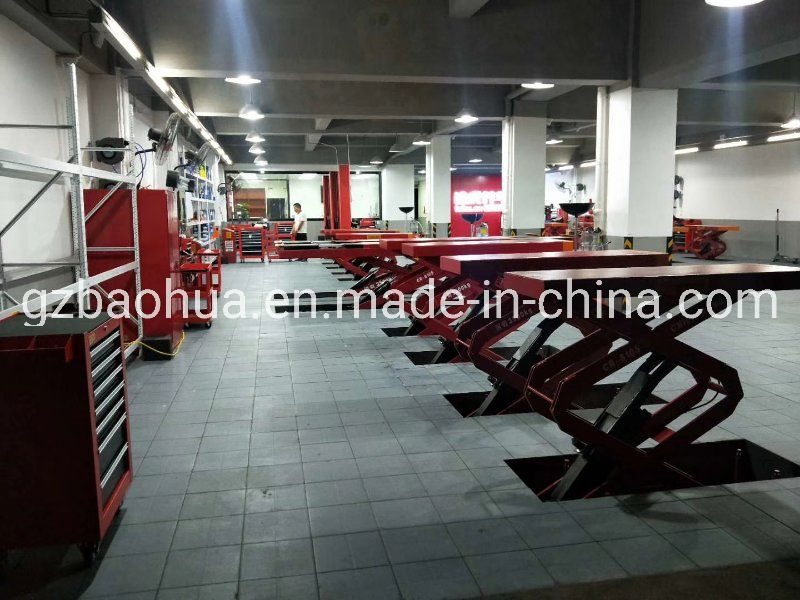 Two Post Car Lift for Workshop/Garage/Tire Repair Shop