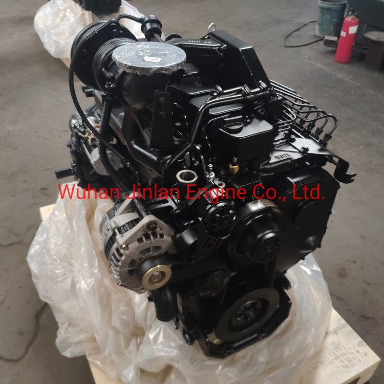 5.9L 6bt 180HP Diesel Engine 6BTA5.9-C180