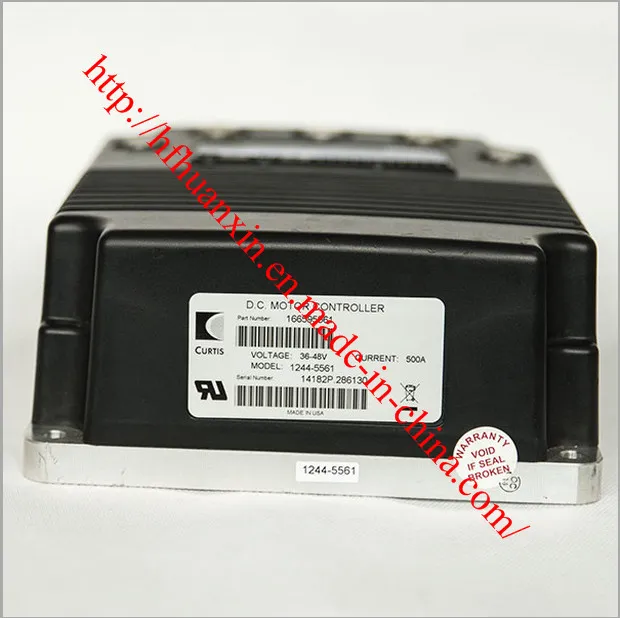 1244-5561 Curtis Motor Controller Forklift Use 500A