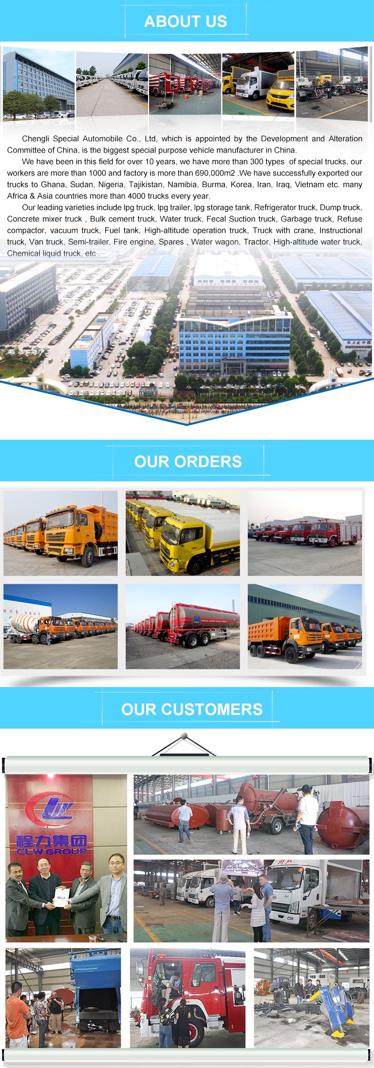 FAW 4tons -5 -18 Degree Cooling Refrigerator Van Truck for Ice Cream Vegetable Fish Transport
