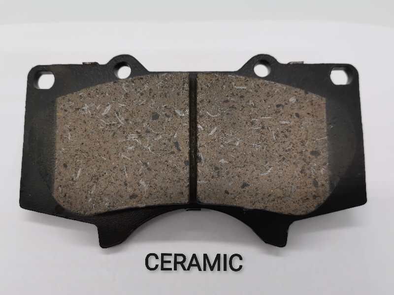 D2006 Carbon Ceramic Brake Pads, Low Wholesale Price, High Performance Brake Pads, More Environmental Protection, High Quality with
