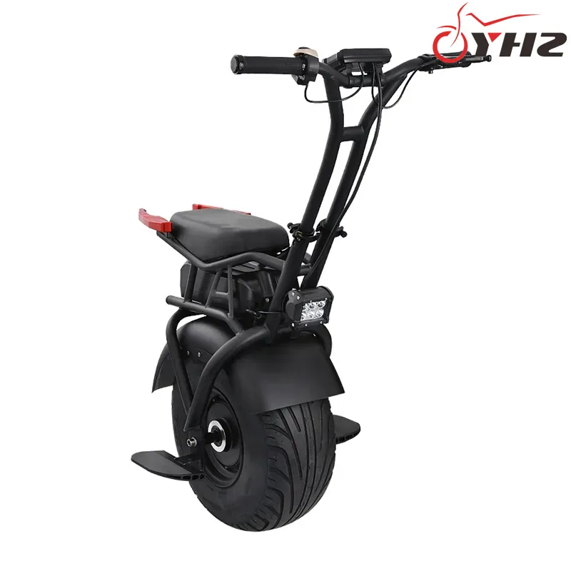 New Fashion Self-Balancing 60V Electric Unicycle