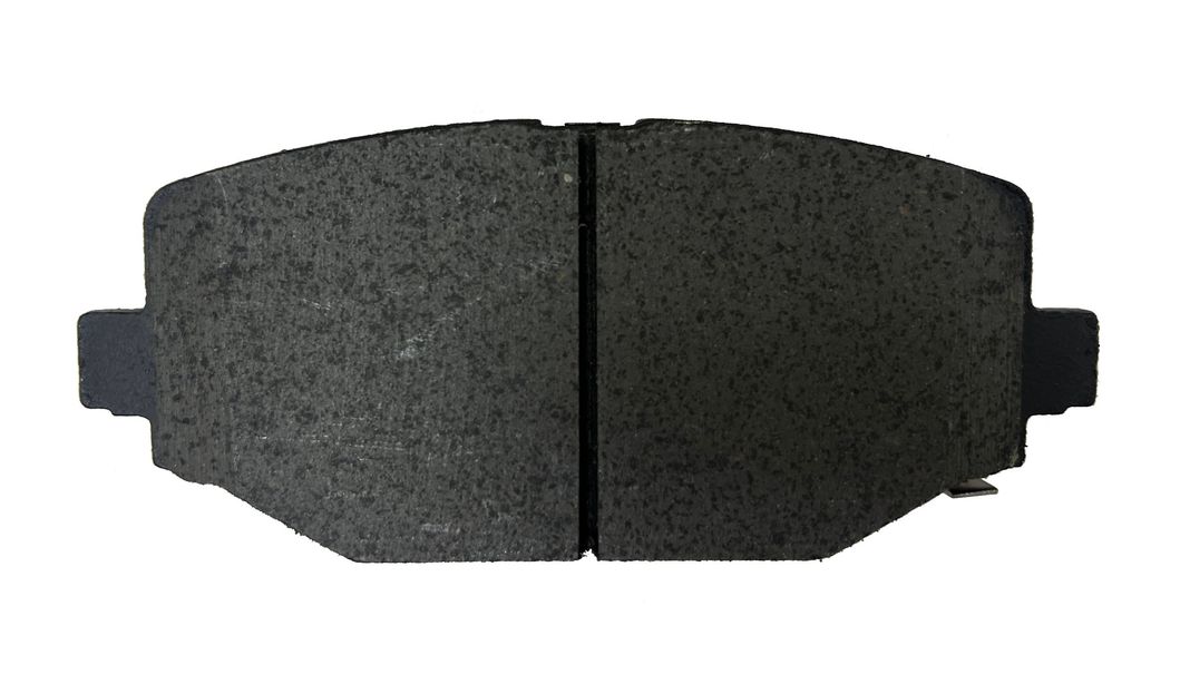D1596 Dodge Rear Ceramic Brake Pads for Journey 2008-2020, Chrysler Grand Voyager, VW Routan