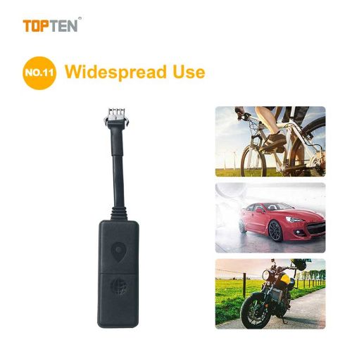 2g/3G/4G GPS 10-100VDC Vehicle Tracking Cut off Engine Vibration Alarm Truck Tracker (LT03-DI)