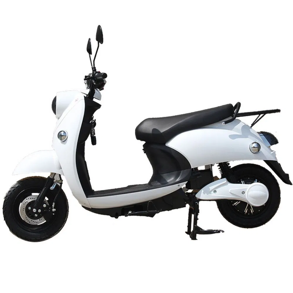 Eco-Friendly Low Carbon Fashion City Commute Shopping Lady&prime;s Electric Scooter