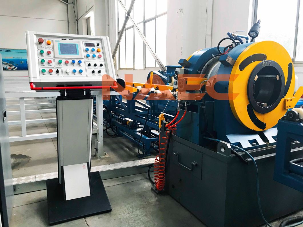 Effect of Automatic Welding Machine &amp; TIG Welding