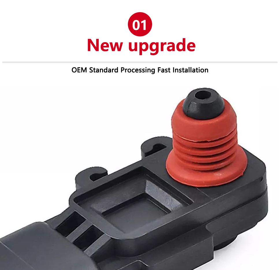 Auto Parts Map Sensor 89421-47010 for Prius Tundra Lexus CT200h