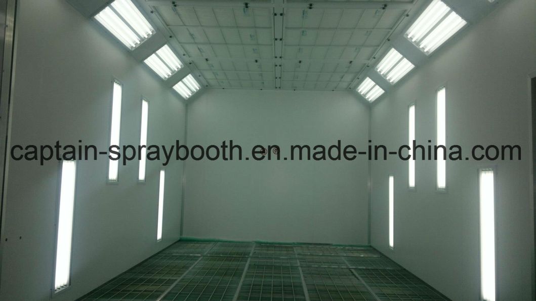 Economical Spray Booth/Painting Room for Cars/High Temperature Baking Oven
