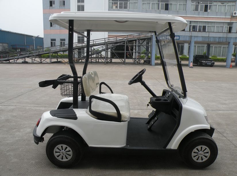 Reasonable Price Private 48V Battery Operated Mini Club Car