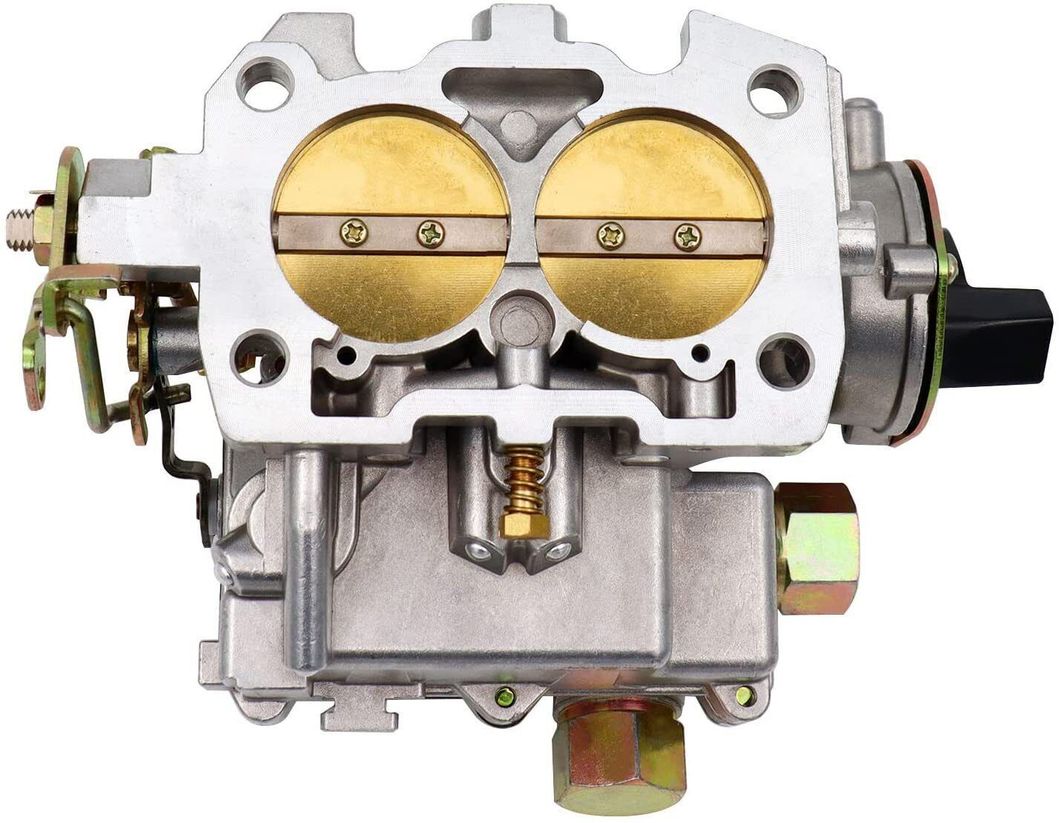 Marine Carburetor Rochester 2bbl for 4cyl Engines