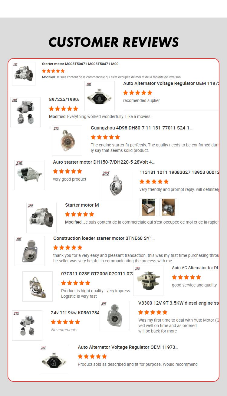 M1810A011d M0t21571 1810A011 Auto Spare Parts Car Starter Motor for Citroen C-Crosser