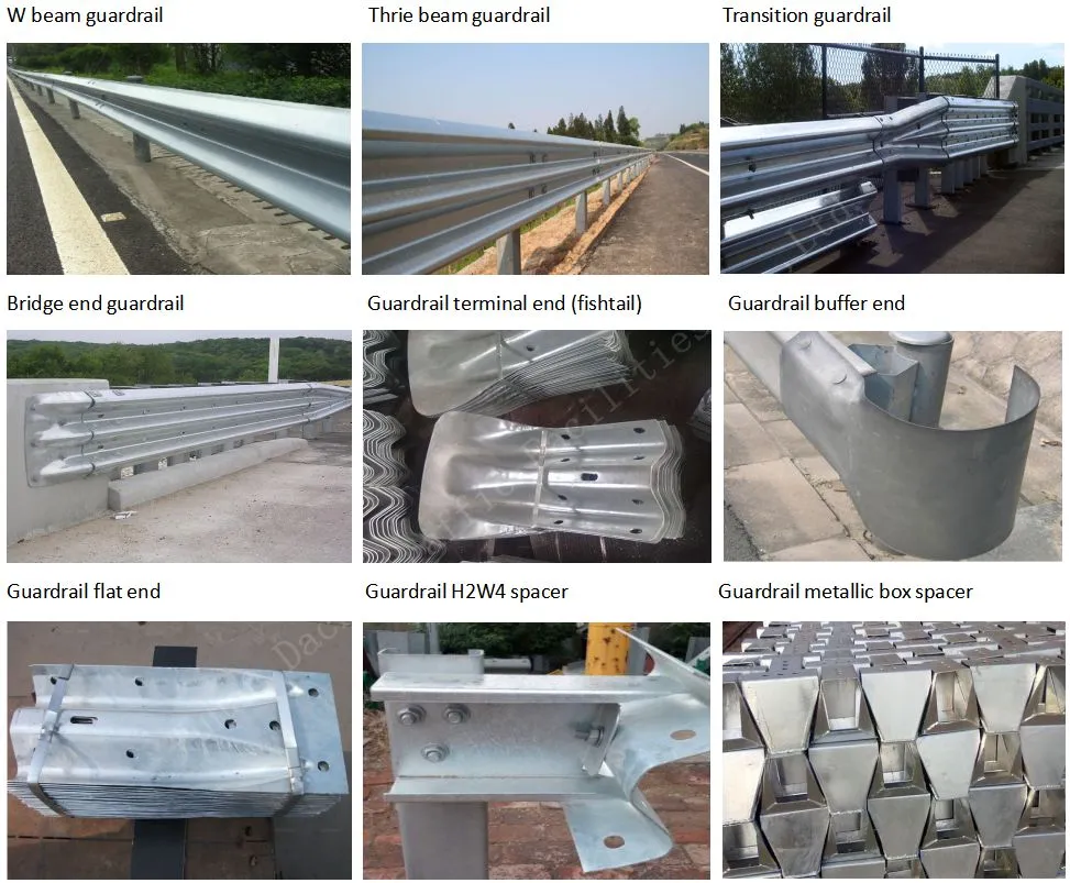 Road Safety Traffic Security Barrier