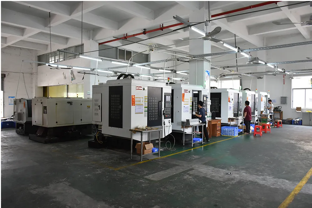 OEM Custom CNC Machinimg Service CNC Machining Parts for Kick Scooter Deck