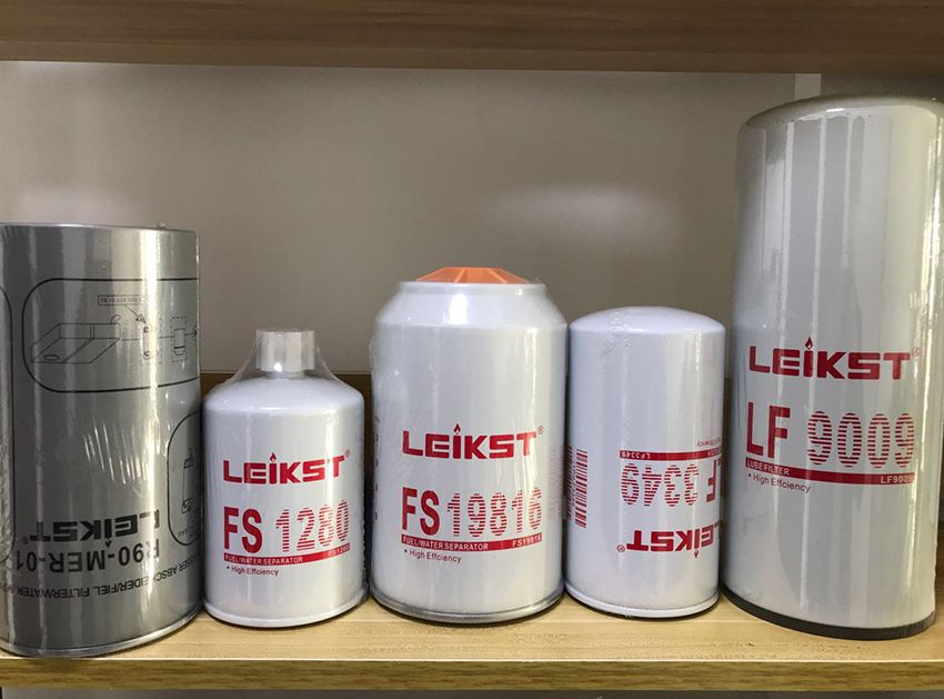 Dahl150 Generator Diesel Fuel Filters 900fh 900fg Fuel Water Separator Filter Assembly 2020pm 500fg