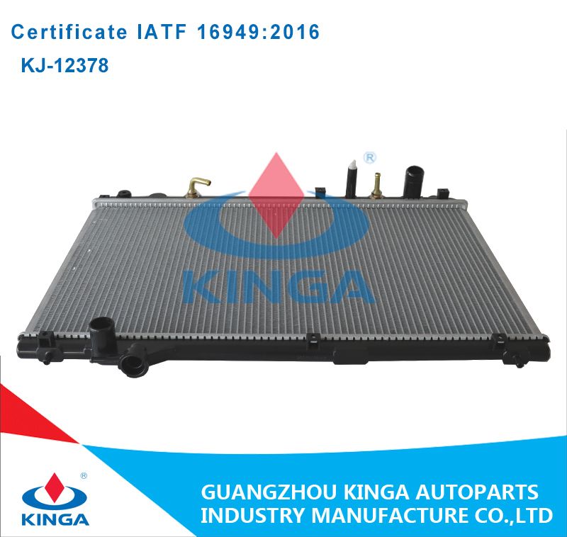 Car Spare Parts for Toyota Radiator L Exus Rx300 01-04 at