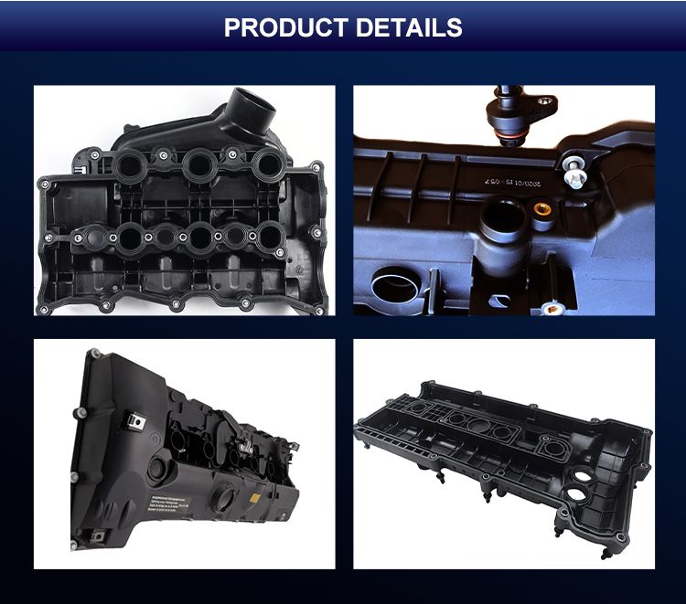 06e103471p High Quality Cylinder Head Valve Cover for Audi A7 A8 Q5 3.0t 3.2L