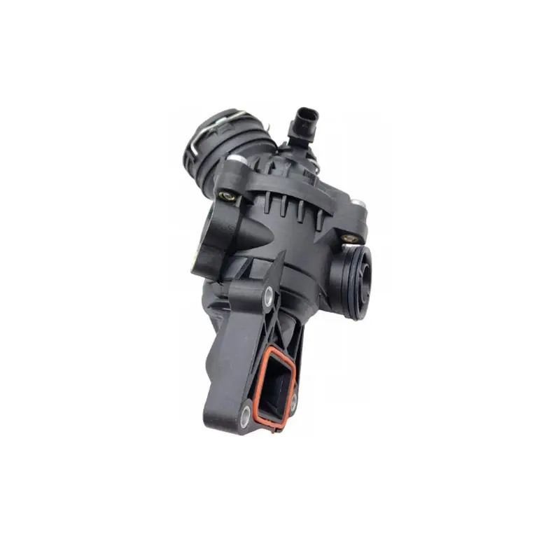 Zoomkey 2762000515 2762000115 Cooling System Thermostat for Mercedes Benz W221 W204 W222 W166 C350 E350 Gle350 Ml350 3.5L V6