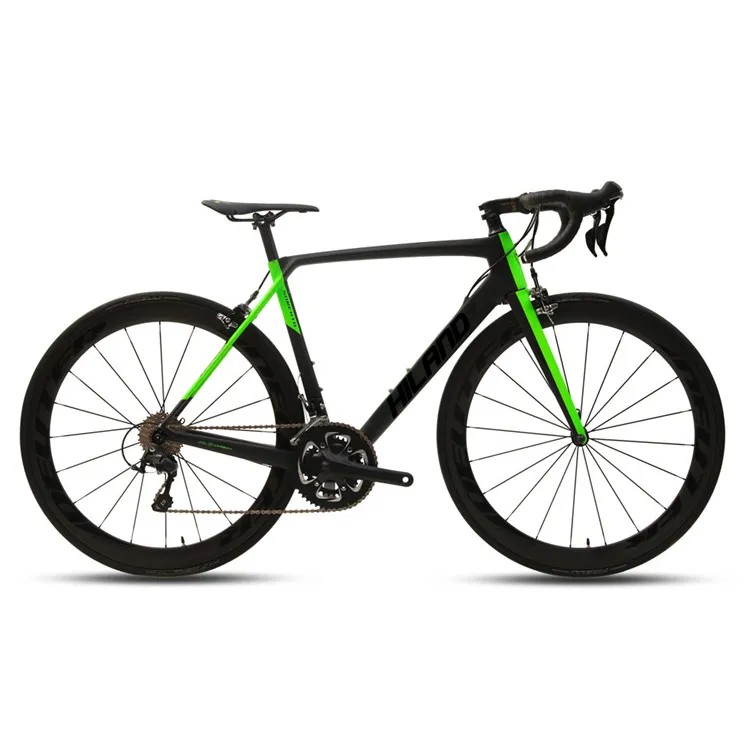 Joykie OEM Lightweight 700c 25c Complete Racing Full Carbon Fiber Road Bike