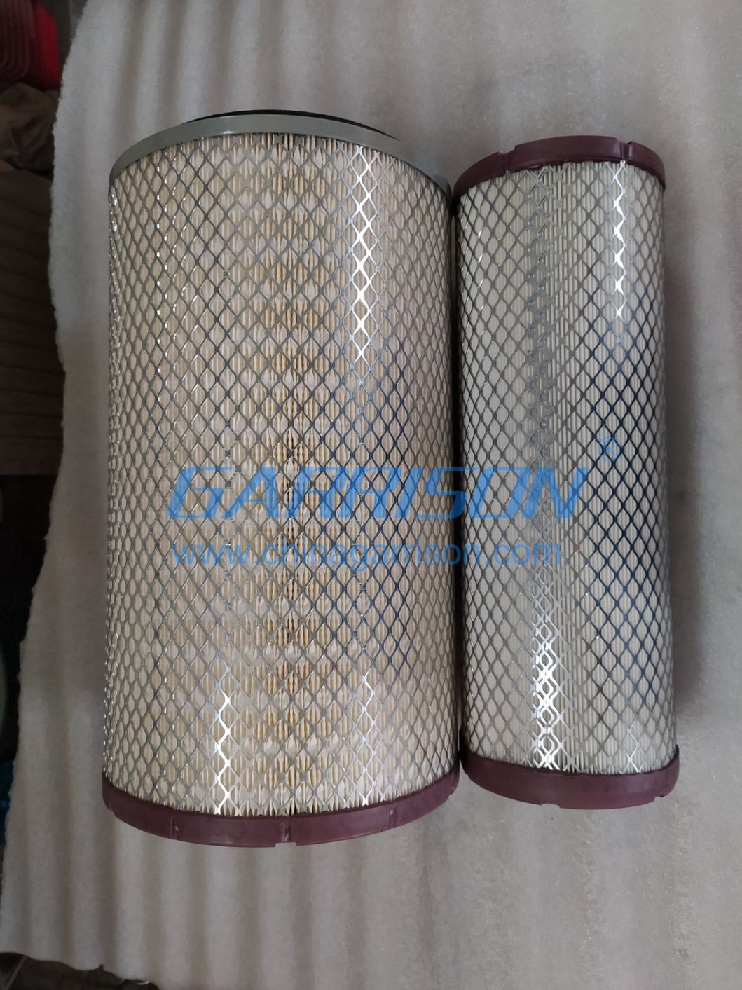 Beiben Original Air Filter Truck 2550s V3 Et K3050 All Kinds of Truck Spare Parts for Weichai &amp; FAW &amp; Shacman &amp; Beiben &amp; Foton &amp; Sinotruk &amp; Shantui