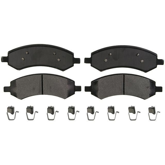 Fbk High Quality Non-Metallic Brake Pads