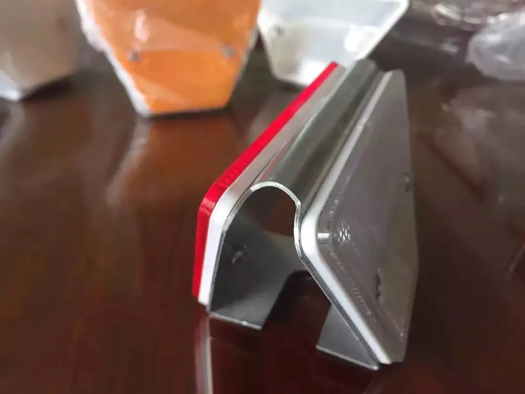 Single Side and Bracket Trapeziform Delineator for Guardrail Reflector
