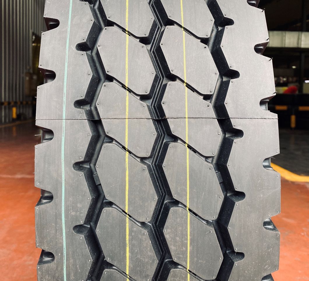 Copartner Frideric Truck and Bus Radial Tyres Most Cheapest Drive Steer Traction Position 9.00r20 10.00r20 11.00r20 12.00r20