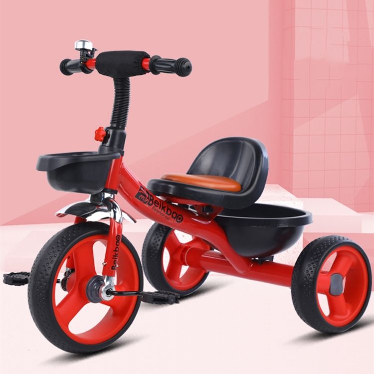 Cheap Price Children Kids Stroller Baby Walker Tricycle Baby Tricycle