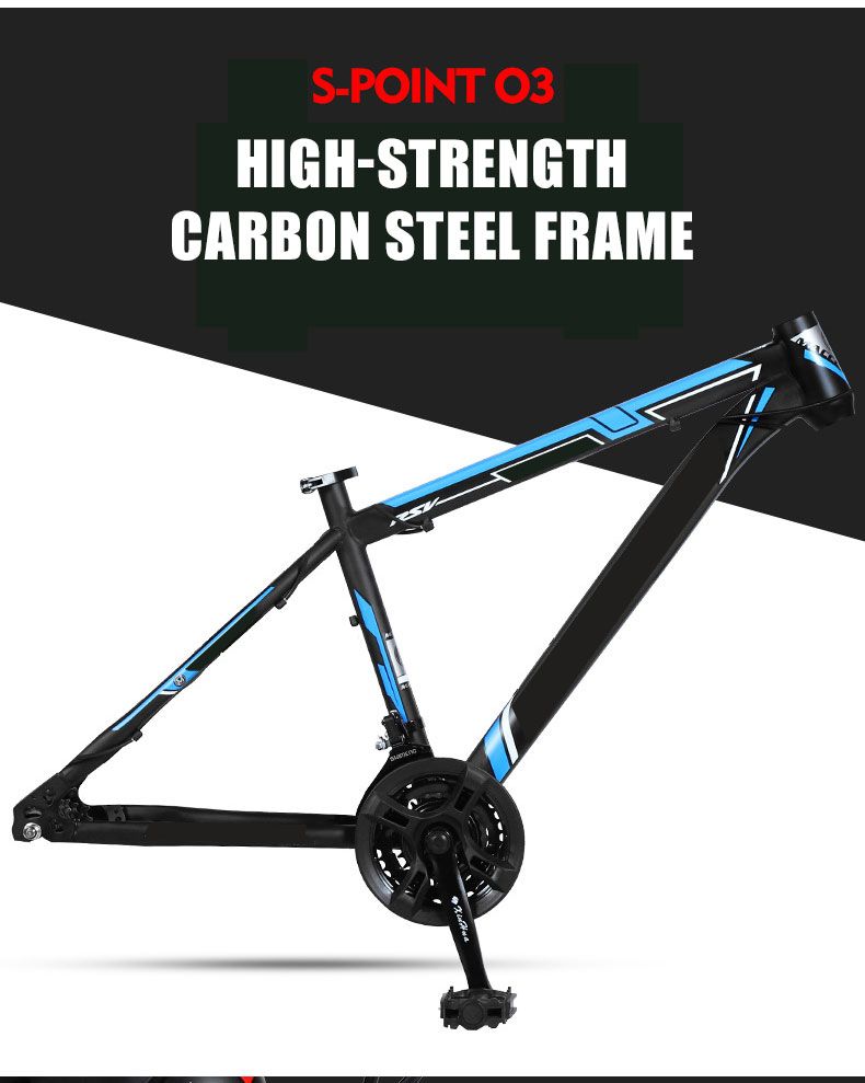Chinese Manufacturer Supply of 2022 26 Inch Male and Female Student Mountain Bike