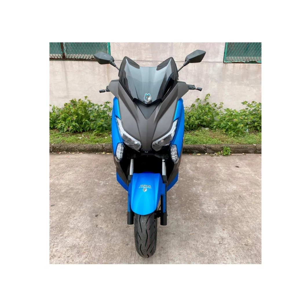 Electric Motorcycle, Center Motor Electric Scooter with EEC Certificate, Street Bike, Motocicletas