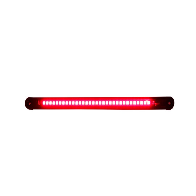 12V 6V Waterproof Replacement Cargo High Mount 3rd Third Brake Light