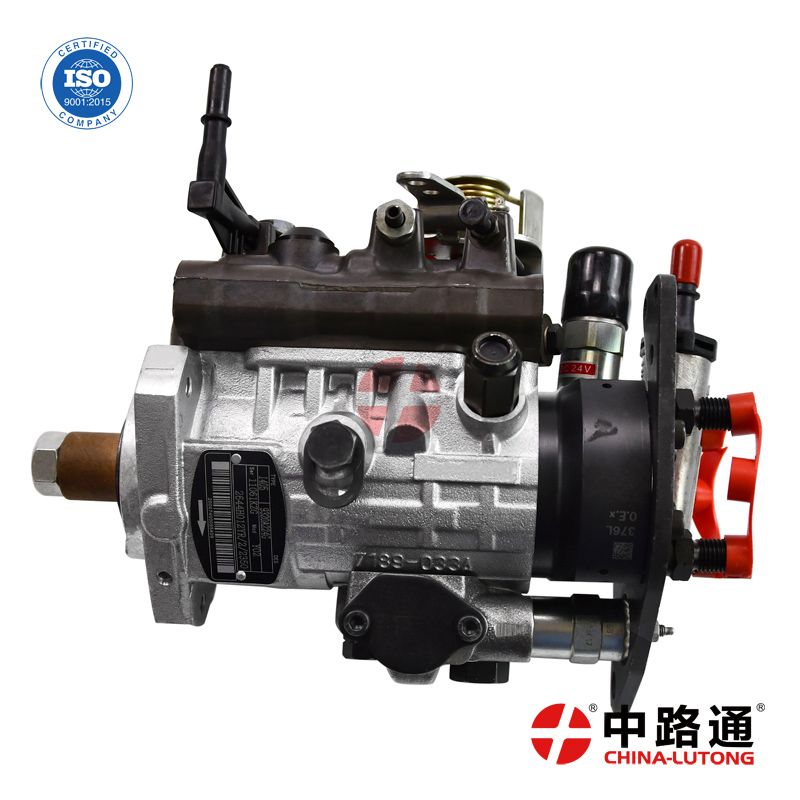 Fuel Injection Pump 9323A262g for Perkins Jcb 3cx Diesel Fuel Pump