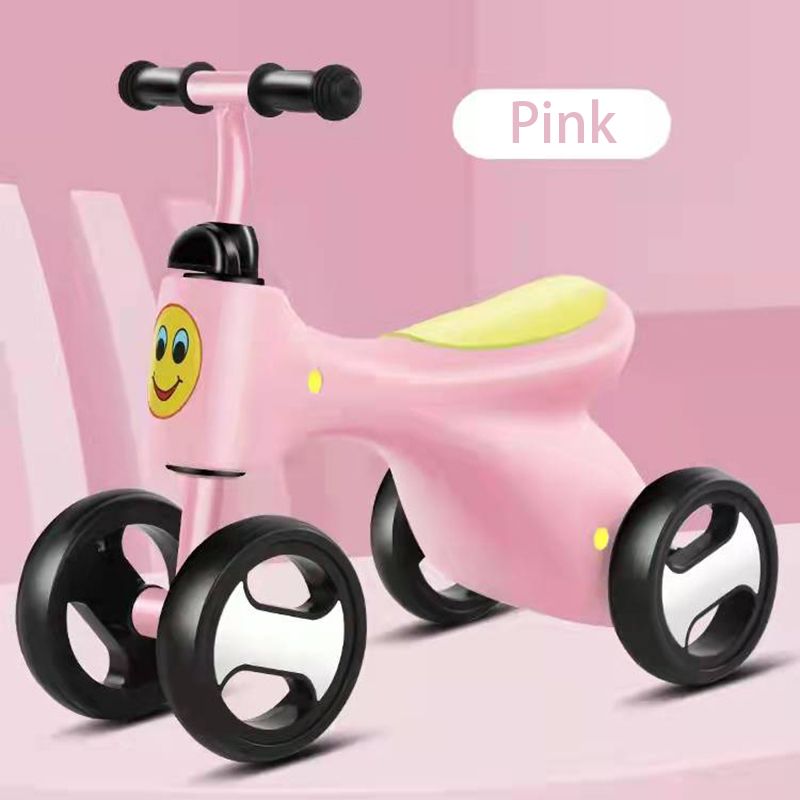 Cheap and Popular Children&prime; S Balance Bike Children 1-3 Years Old Without Pedals 2-5 Years Old
