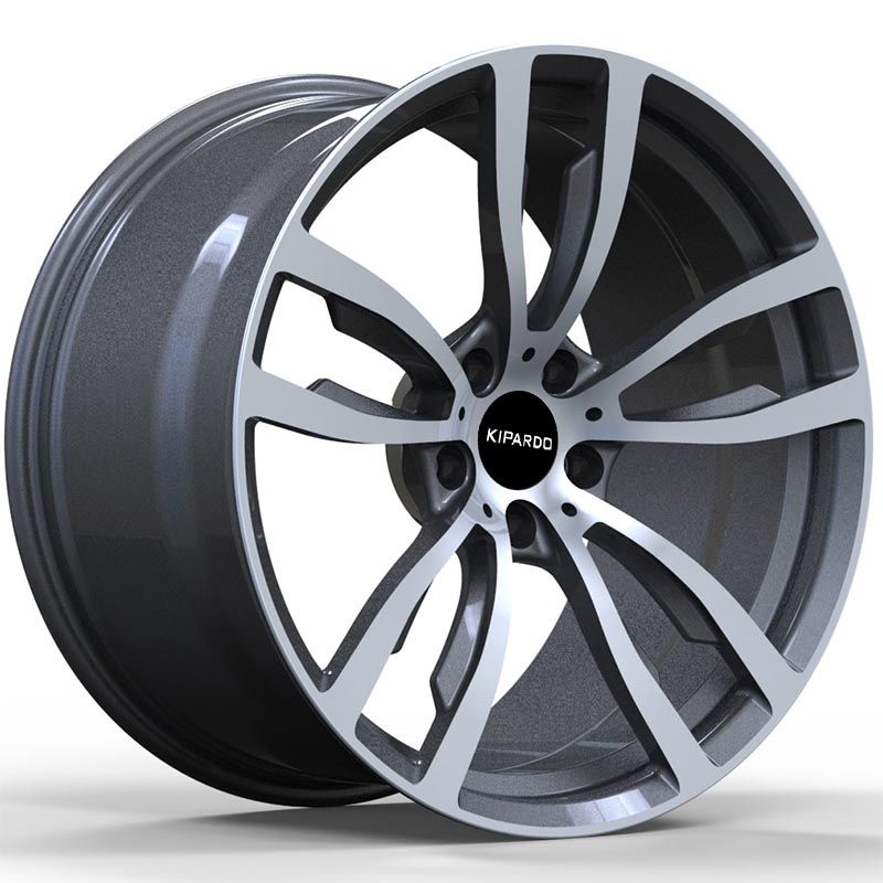 20 Inch 5X120 Alloy Rim Car Wheels for Bwm Replica