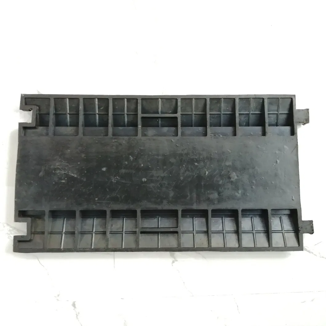 3 Channel Rubber Cable Protector Ramps Heavy Duty 44000lbs Load Capacity Cable Wire Cord Cover Ramp Speed Bump Driveway Hose Cable Ramp Protective Cover