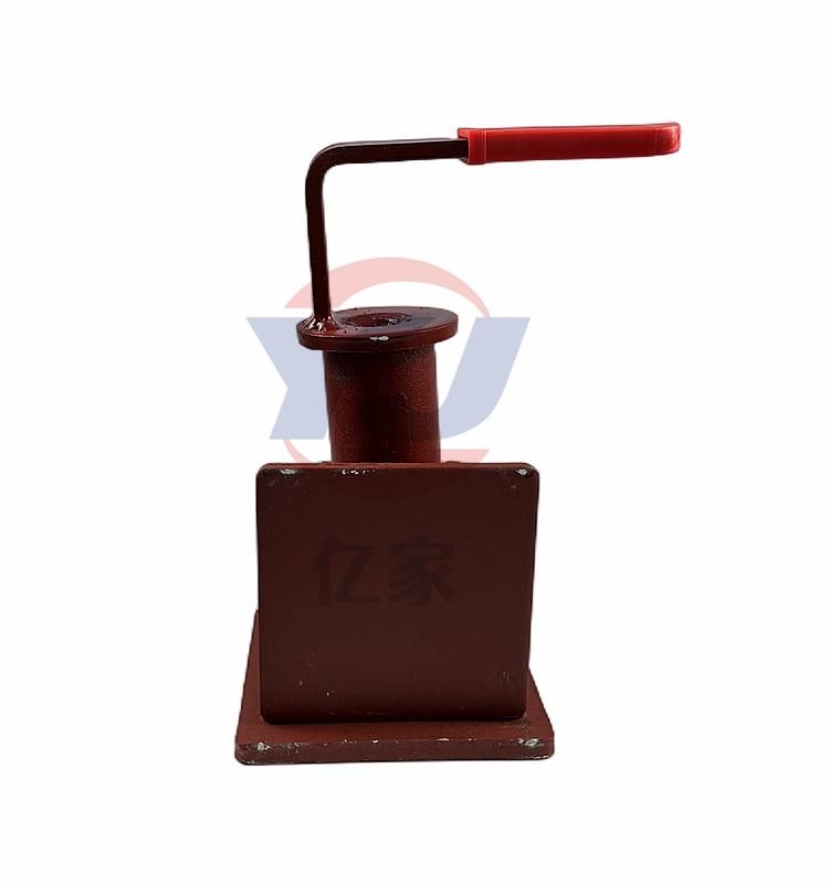 Wear-Resistant Flatbed Trailer Twist Lock Metal Clasp Turn Twist Lock