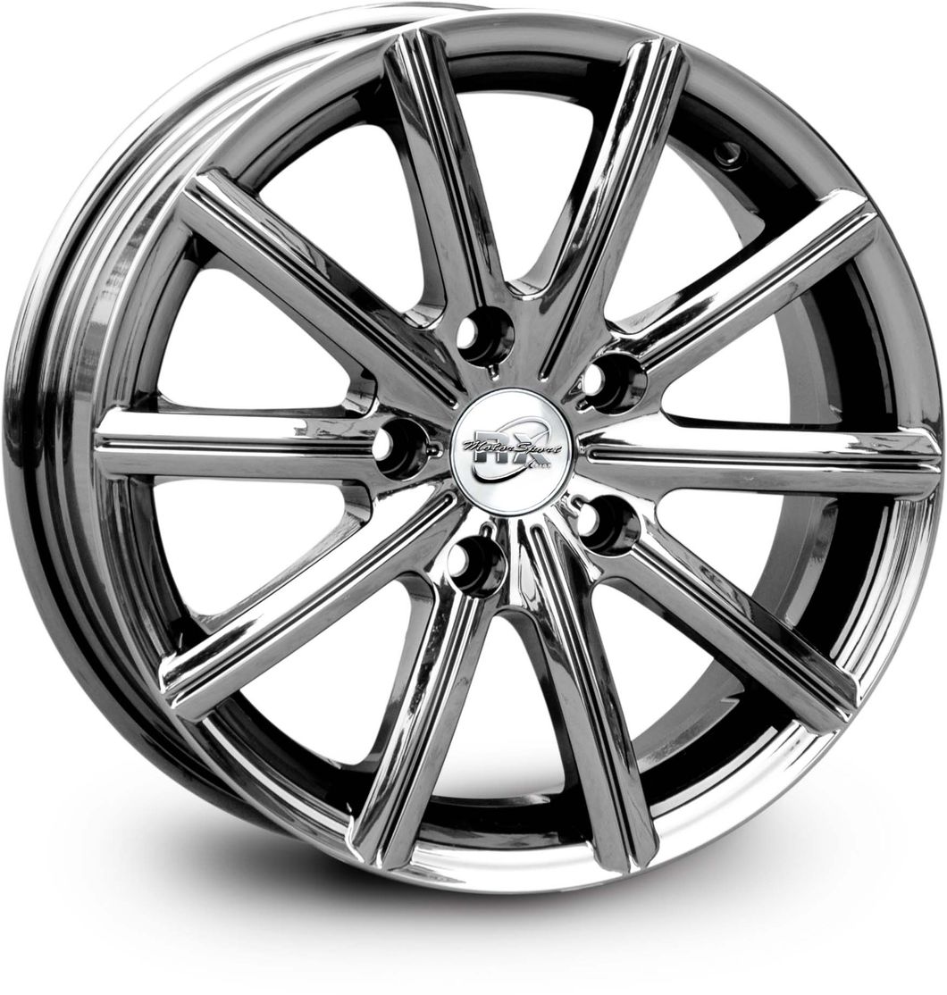Shiny Vc Finish Alloy Wheel (UFO-1101)