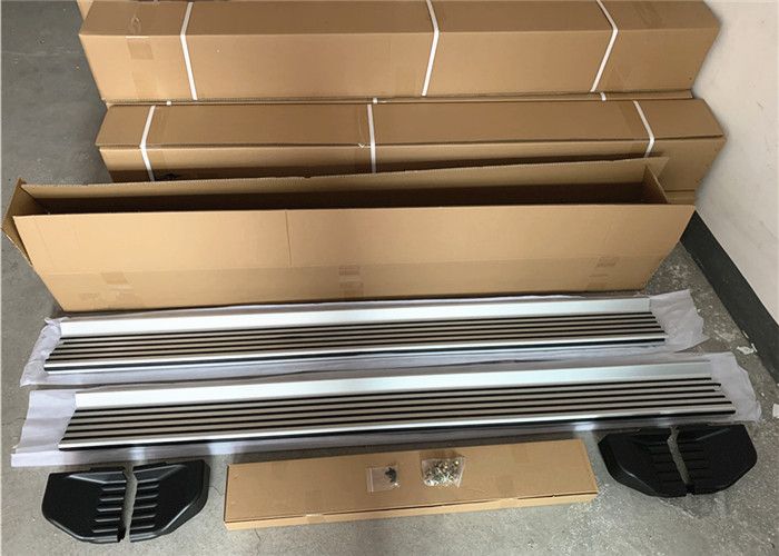 Auto Accessory Universal Running Boards for Pick up Truck Toyota Hilux Revo Aluminum Side Steps