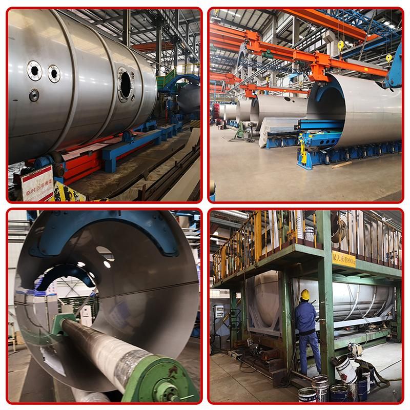 Food Grade Cheap Price ISO 40FT Edible Oil Tank Container for Sale
