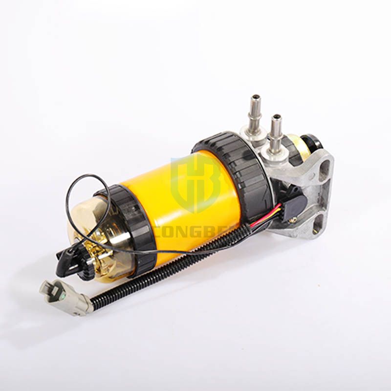 Truck Water Trap Diesel Fuel Water Separator Filter Assembly 32-925869