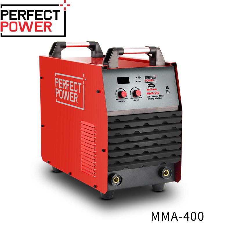 MMA-550 IGBT Inverter MMA Stick Welding Machine Inverter Welder