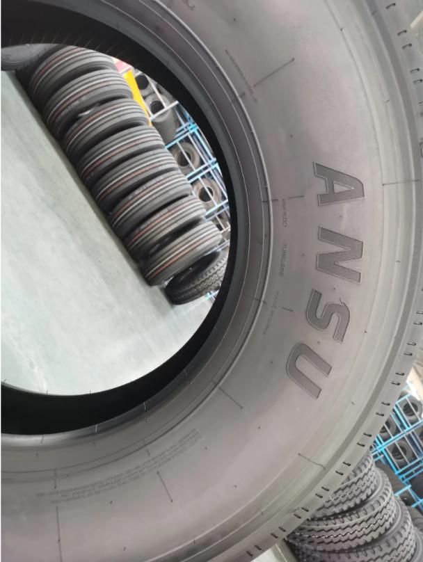 All Steel Radial Truck Tyre 11r22.5 11r24.5 295/80r22.5 315/80r22.5 Mining Driving Position Truck Tires for Vehicles