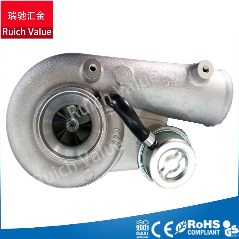 Td27t/Tb25-4 W Turbo for Ford Maverick and Nissan Terrano II Tdic with Td27tdi Engine