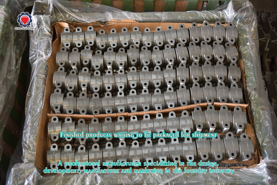 OEM Stainless Steel/Carbon Steel Precision Metal Casting Part for Auto/Truck/Car/Forklift/Motorcycle/Valve/Agriculture Machine/Machinery/Fork Lifter Truck Parts