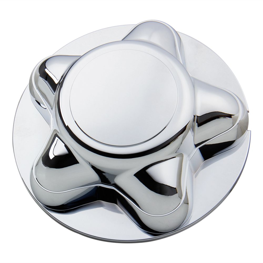 Auto Steel Chrome Wheel Center Hub Cap for 2004 Ford F150