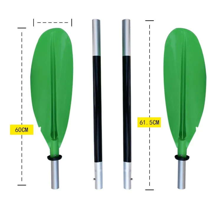 Factory Outlet Oars Sailing Oar Kayak Oar Detachable Propeller Portable