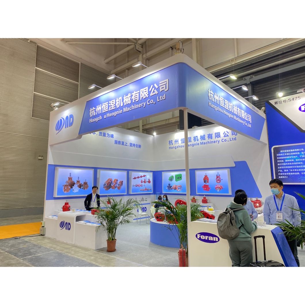 China ND B121 Gleason Gearboxes with Custom Shaft - High-Quality