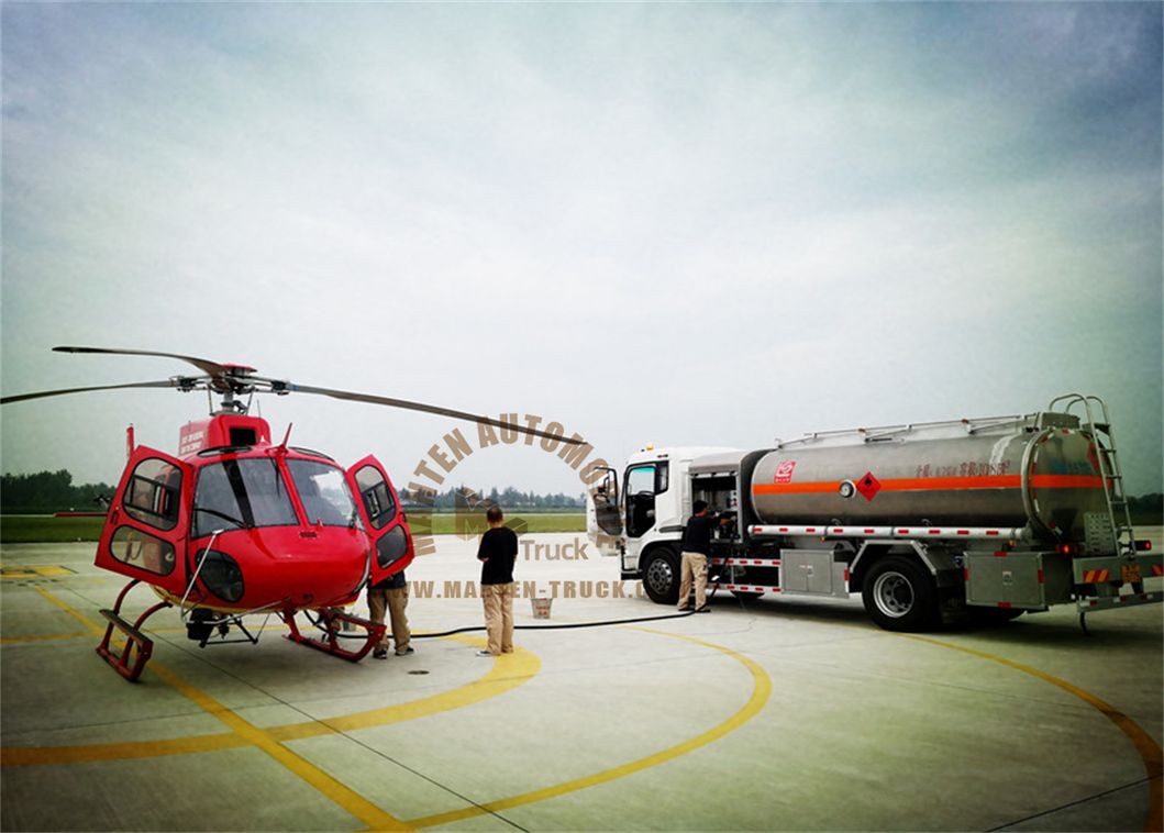 Cheap Price Beiben 380HP 20, 000lter 20cbm Jet A1 Fuel Refueling Tank Truck on Promotion