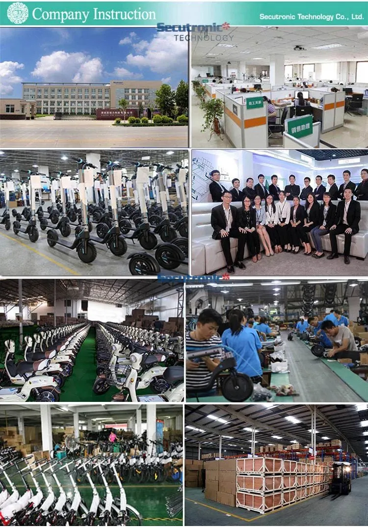 Handicapped China Double Battery 20ah 4 Wheels Seat Charging Origin Foldable Electric Scooter
