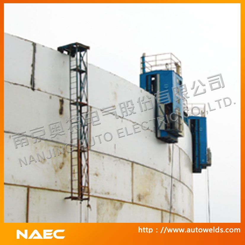 Automatic Sub Arc Welding Machine for Tank Circular Welds