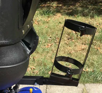 Oxygen Tank Holder